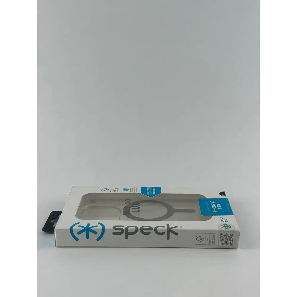 Speck Presidio Lux iPhone 16 Pro Glitter Case NWT MSRP: $55.00